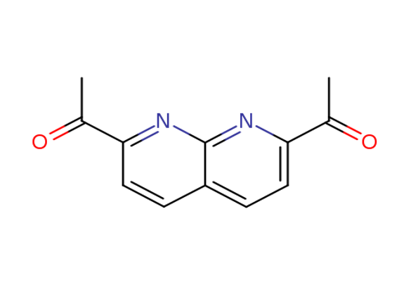 2,7-Diacetyl-1,8-naphthyridine