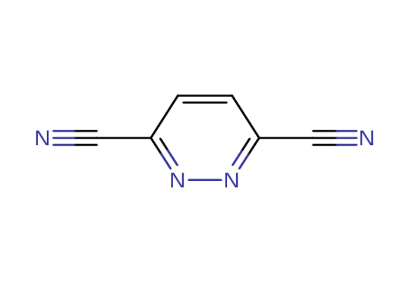 3,6-Pyridazinedicarbonitrile