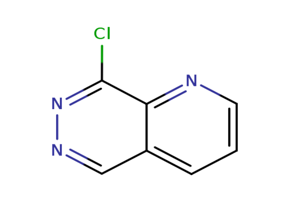 8-Chloropyrido[2,3-d]pyridazine
