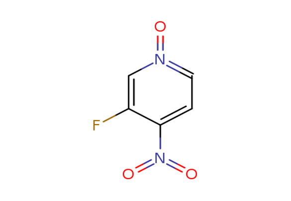 3-Fluoro-4-nitropyridine-n-oxide