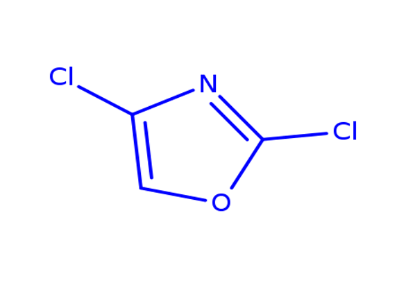 2,4-dichloro-1,3-oxazole