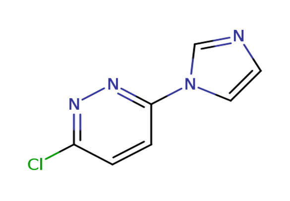 3-Chloro-6-(1H-imidazol-1-yl)pyridazine
