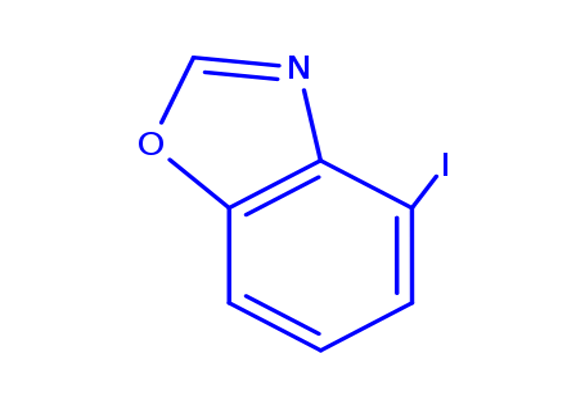 4-Iodo-benzoxazole