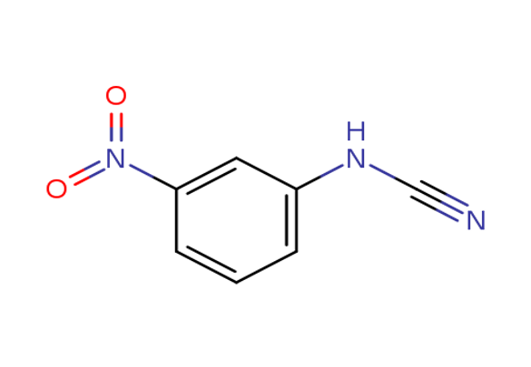 (3-nitrophenyl)cyanamide