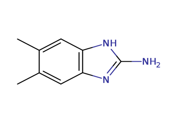 2-Amino-5,6-dimethylbenzimidazole