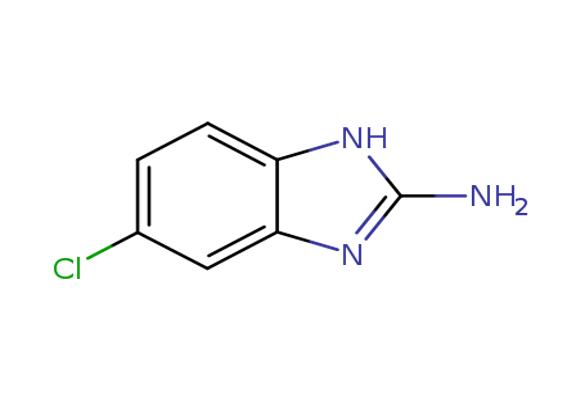 5-Chloro-1H-benzoimidazol-2-ylamine