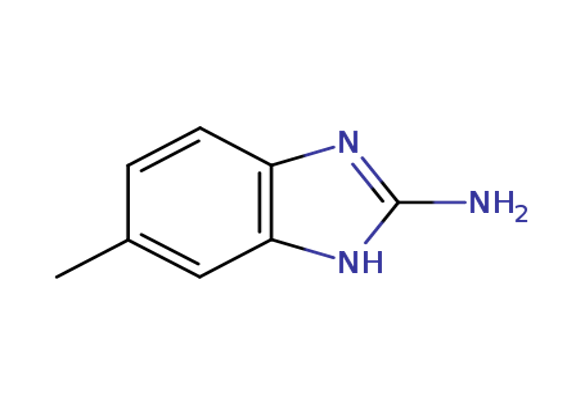 5-methyl-1H-benzimidazol-2-amine