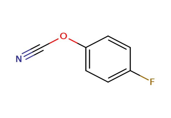 p-Fluorphenylcyanat