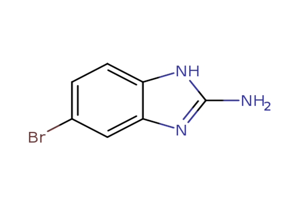 6-Bromo-1H-benzimidazol-2-amine