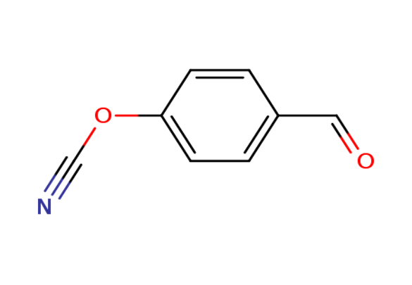 4-cyanatobenzaldehyde
