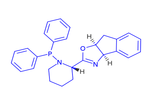 (2S)-2-[(3aS,8bR)-4,8b-dihydro-3aH-indeno[1,2-d][1,3]oxazol-2-yl]piperidin-1-yl]-diphenylphosphane