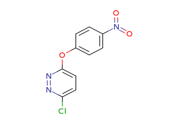 3-Chloro-6-(4-nitrophenoxy)pyridazine