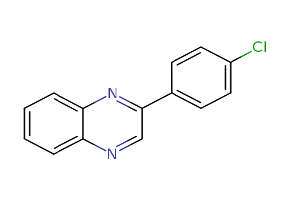 2-(4-Chlorophenyl)quinoxaline