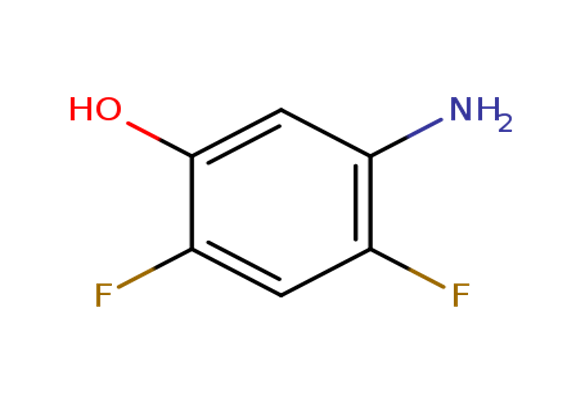 5-Amino-2,4-difluorophenol