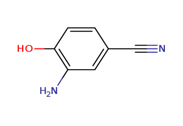2-Amino-4-cyanophenol