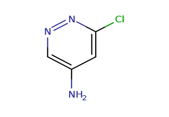5-Amino-3-chloropyridazine