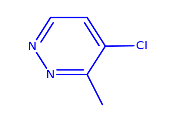 4-Chloro-3-methyl-pyridazine