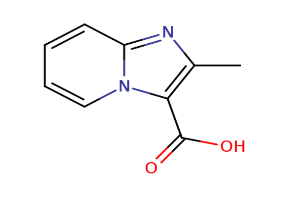 2-Methylimidazo[1,2-a]pyridine-3-carboxylic acid