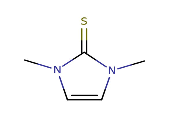 1,3-dimethylimidazole-2-thione