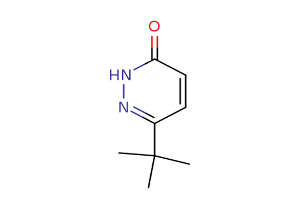 6-tert-Butyl-2,3-dihydropyridazin-3-one
