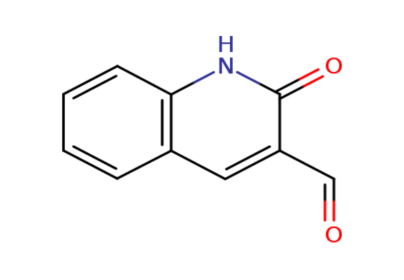 2-oxo-1,2-dihydroquinoline-3-carbaldehyde