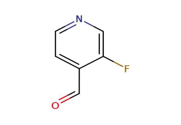 3-Fluoro-4-forMylpyridine