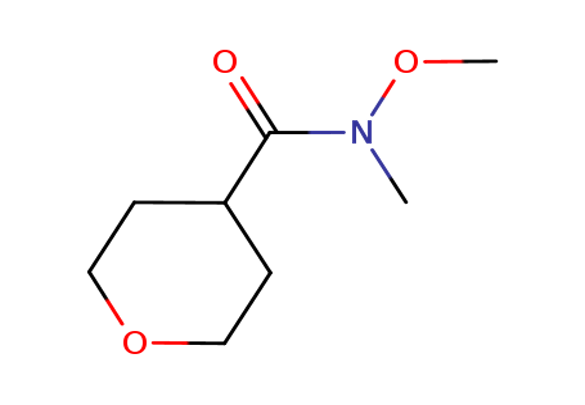N-Methoxy-N-Methyltetrahydropyran-4-carboxaMide