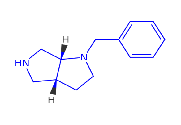 cis-1-Benzylhexahydropyrrolo[3,4-b]pyrrole