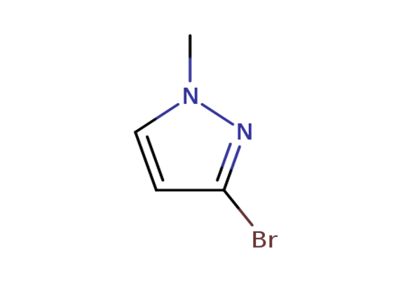 3-bromo-1-methyl-1H-pyrazole
