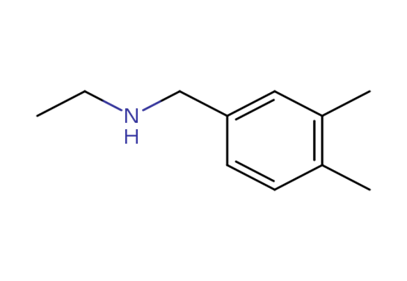 N-Ethyl-3,4-dimethylbenzylamine