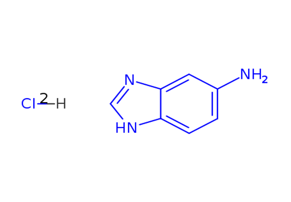 5-Aminobenzimidazole hydrochloride
