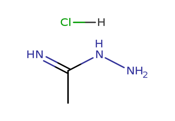 N-aminoacetamidine hydrochloride