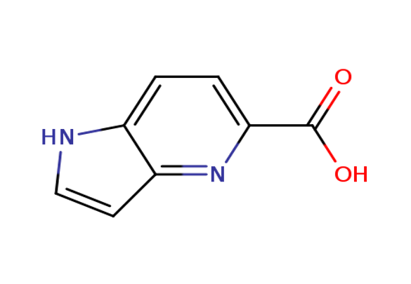 1H-Pyrrolo[3,2-b]pyridine-5-carboxylic acid