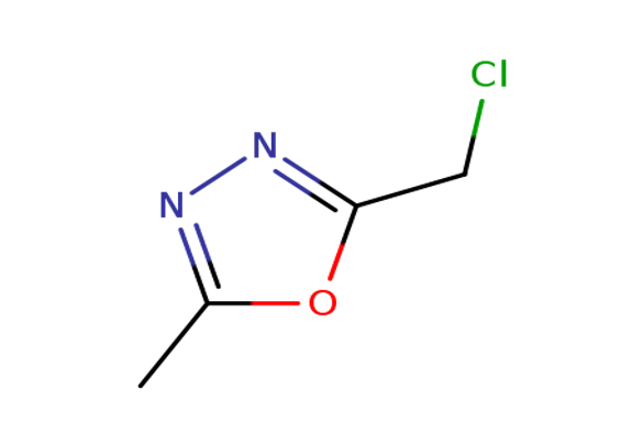 2-(chloromethyl)-5-methyl-1,3,4-oxadiazole