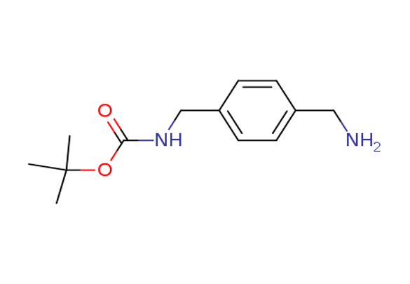 tert-butyl (4-(aminomethyl)benzyl)carbamate