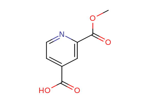 Pyridine-2,4-dicarboxylic acid 2-Methyl ester