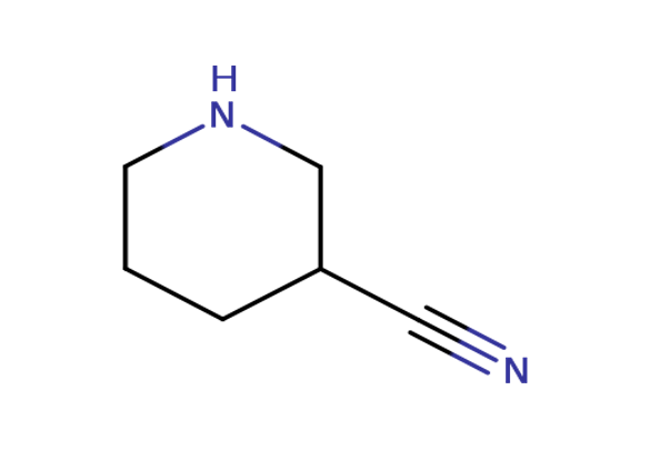 Piperidine-3-carbonitrile