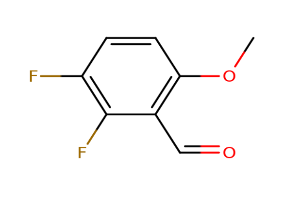 2,3-Difluoro-6-methoxybenzaldehyde