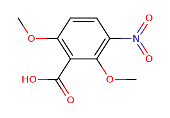 2,6-Dimethoxy-3-nitrobenzoic acid