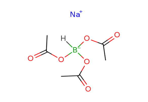 Sodium triacetoxyborohydride