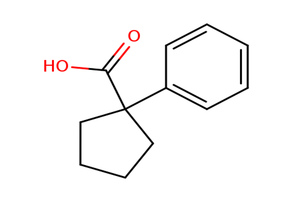 1-Phenylcyclopentanecarboxylic acid