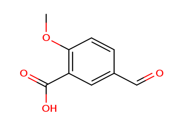 5-Formyl-2-methoxybenzoic Acid