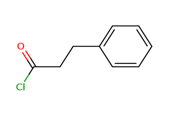 Hydrocinnamoyl chloride