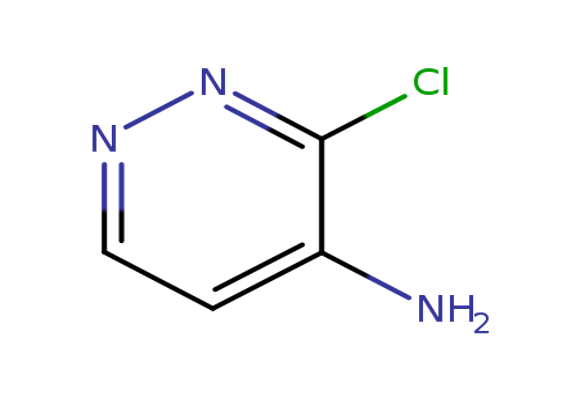 3-Chloropyridazin-4-amine