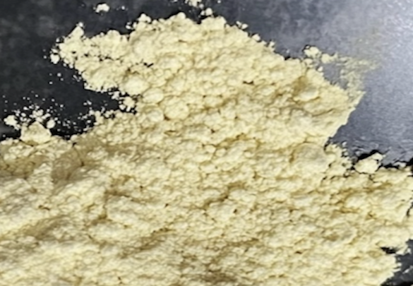 Appearance image for 4-(4-Methoxyphenyl)thieno[2,3-b:5,4-c']dipyridine-2-carboxamide
