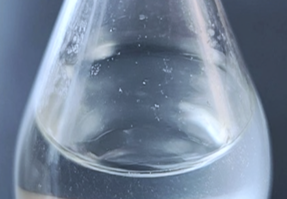 Appearance image for Hydrocinnamoyl chloride