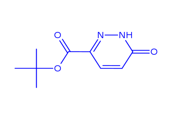 tert-butyl 6-oxo-1H-pyridazine-3-carboxylate