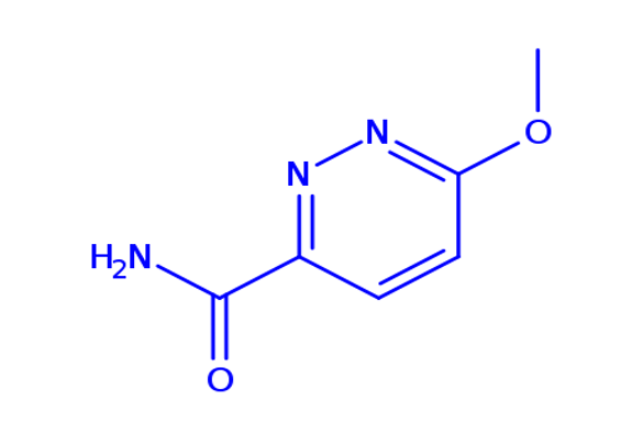 6-methoxypyridazine-3-carboxamide