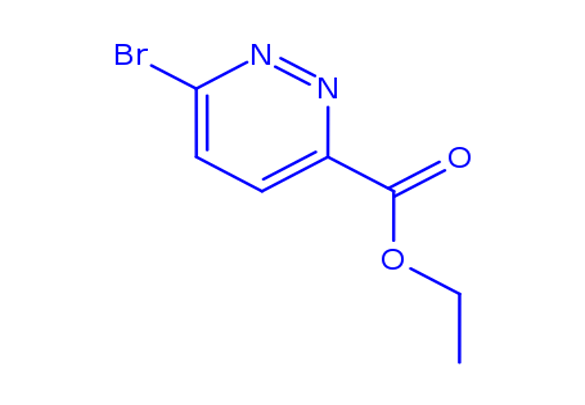 ethyl 6-bromopyridazine-3-carboxylate