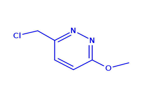 3-(Chloromethyl)-6-methoxypyridazine